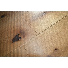 ESCO dřevěná podlaha - Dub Nature Hnědý tmel