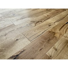 Dub WILD superrustik / dřevěná podlaha