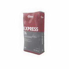 Samonivelační hmota Chemos Express 3H / 25 kg