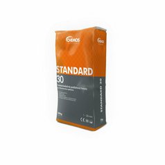 Samonivelační cementová hmota Chemos Standard 30 / 25 kg