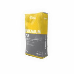 Samonivelační sádrová hmota Chemos Premium A5 / 25 kg
